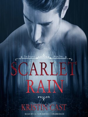 Scarlet Rain - Audiobook